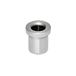 Flanged drill bushes / bore H7 / steel / DIN 172, DIN 179