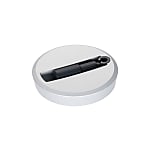 Handwheels with retractable handle, Handle locked