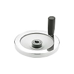 Safety handwheels with needle bearing