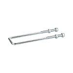 Square U-Bolts, Steel