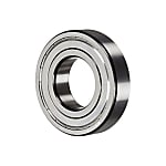 Deep groove ball bearings / double row / 42xx-BB / plastic cage / 42xx-BB / similar to DIN 625-3 / FAG