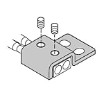アンプ用取付金具 FX410シリーズ