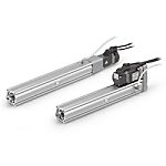 電動アクチュエータ ロッドタイプ 耐塵・防滴（IP65相当）仕様 LEY-X5シリーズ LECS□