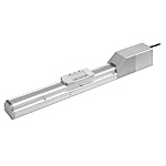 電動アクチュエータ スライダタイプ ボールねじ駆動 二次電池対応 25A-LEFSシリーズLECS□