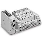 5ポートソレノイドバルブ クリーンシリーズ 10-SV1000・2000・3000・4000シリーズ