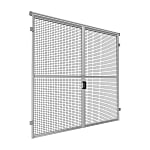 Safety Fence, Double Door Set
