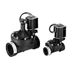 自動散水用樹脂製電磁弁GSV