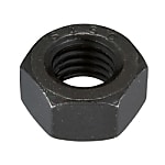 六角ナット 二種 スチール 特殊メッキ
