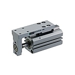 高耐久機器HPシリーズ（長寿命）小形ガイド付コンパクトシリンダ MSDG-L-HP1シリーズ