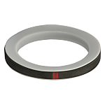 カムロック用 ガスケット フッ素樹脂（PTFE）ジャケット（フッ素ゴム付）