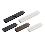 LAMP プラスチック製空気孔 APK-K型 配線孔機能付き