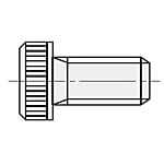#2000 ウェアプレート 板厚10mmタイプ（CWX・CWXT）固定専用低頭ボルト