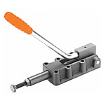HEAVY-DUTY PUSH-PULL CLAMPS