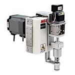 パルス制御モータ式 X63シリーズ S・W θ軸付きモデル