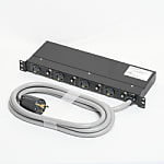 1Uコンセントバー（NEMA L6-15・20）