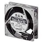 San Ace ACファン/□92mmシリーズ