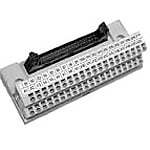 欧州式端子台（スプリング圧結線方式） PCV5シリーズ