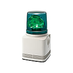 LED Rotating Lamp with Built-in Electronic Sound
