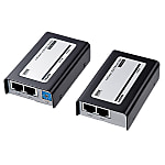 HDMIエクステンダー VGA-EXHD