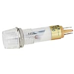LED表示灯 DULシリーズ 取付穴サイズ 10mm