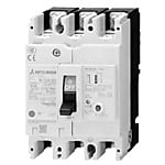 漏電遮断器 F Style NV-Cクラス（経済品） 高調波・サージ対応形 NV63-CVF
