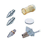 ハンダ吸取機 HS-801・HS-802交換部品