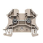 熱電対接続用端子台 WDU 2.5／TC