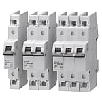 UL 489Listed ノーヒューズ遮断器 UL品
