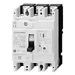 漏電遮断器 NV-Cクラス（経済品） 高調波・サージ対応形 NV63-CV