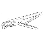 DF6シリーズ用　結線・圧着治工具