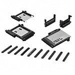 JEIDA Ver.3／PC Card Standard規格対応PCカード用コネクタ IC1シリーズ