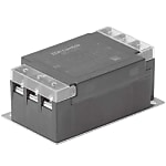 電源ライン用EMCフィルタ RSANシリーズ