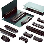 TX24／TX25シリーズ 基板対基板接続用コネクタ