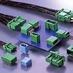 基板対電線／電線対電線（中継）接続用コネクタ IL-AG5 シリーズ（025コンタクト）