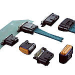小型防水型・基板対電線接続用コネクタ MX23Aシリーズ（040コンタクト）