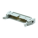 3M<sup>TM</sup>スタンダードソケット/ヘッダー ボックスヘッダー直線型