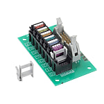 3M<sup>TM</sup> mini clamp terminal block.