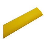 SZF2チューブカラー（黄） 熱収縮チューブ（１m）
