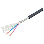 Cable automatismo Signal Flex - 30 V, apantallado, cubierta de PVC, serie UL/CSA, MRCSB