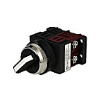 25Φ セレクタスイッチ 2ノッチ