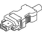 I/Oコネクタ 2.00mmピッチ　I/O　PCBコネクター 2.00mm