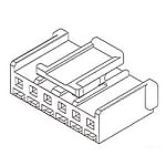 2.5mmピッチ Mini-Lock（TM） リセプタクルハウジング 51103