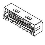 CLIK-Mate™ 電線対基板用アングルタイプ（503175）