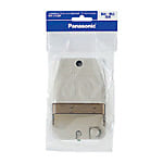 フル接地防水ダブルコンセント