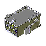 Micro-Fit3.0 コネクター（43020）