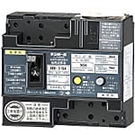 漏電遮断器 単3中性線欠相保護付 GBU-3シリーズ（OC付き）
