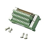 UM45シリーズ（MILソケットコネクタ ネジ接続）