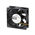 DC電源入力可変速プロペラファン MDVシリーズ