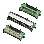 コネクタ端子台変換ユニット XW2R（汎用タイプ）
