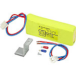 警報盤オプション・停電補償用電池